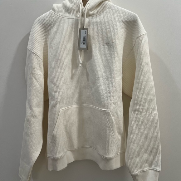 Kith Other - Kith Striped Interlock Williams III Hoodie